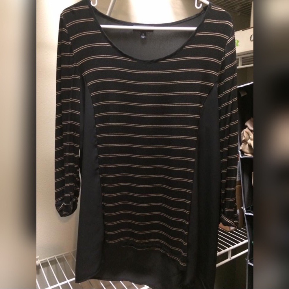 Long tunic shirt